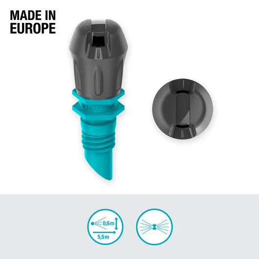 Gardena Micro Strip Sprinkler 5pk - Image 3