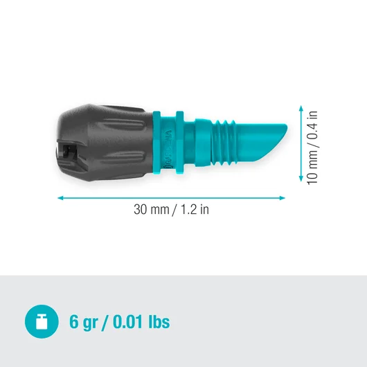 Gardena Micro Strip Sprinkler 5pk - Image 4