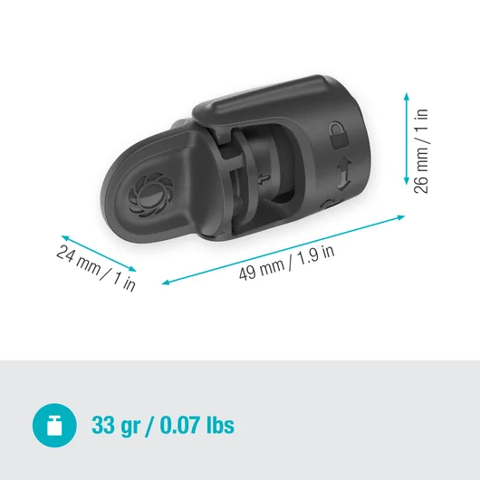 Gardena Plug 13 mm (1/2") 5pk - Image 4