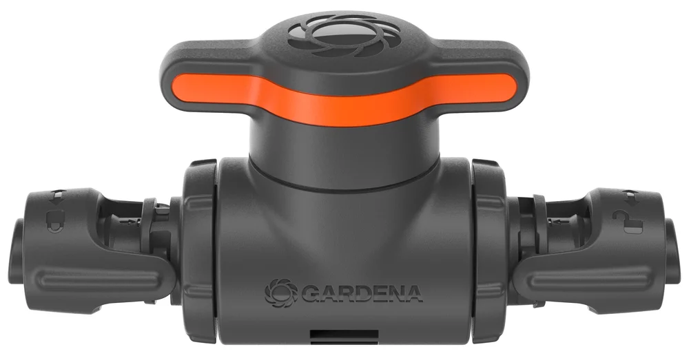 Gardena Shut-Off/Regulation Valve 13 mm (1/2") - Image 2