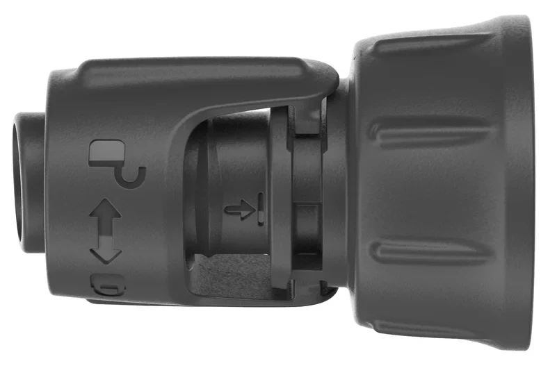 Gardena Tap Fitting 13 mm (1/2") – 3/4" Thread - Image 2