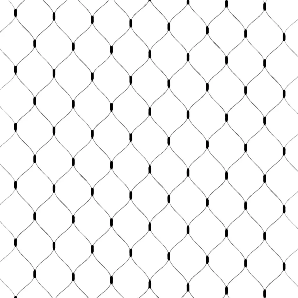 Gardman Pea & Bean Support Netting Green - Image 3