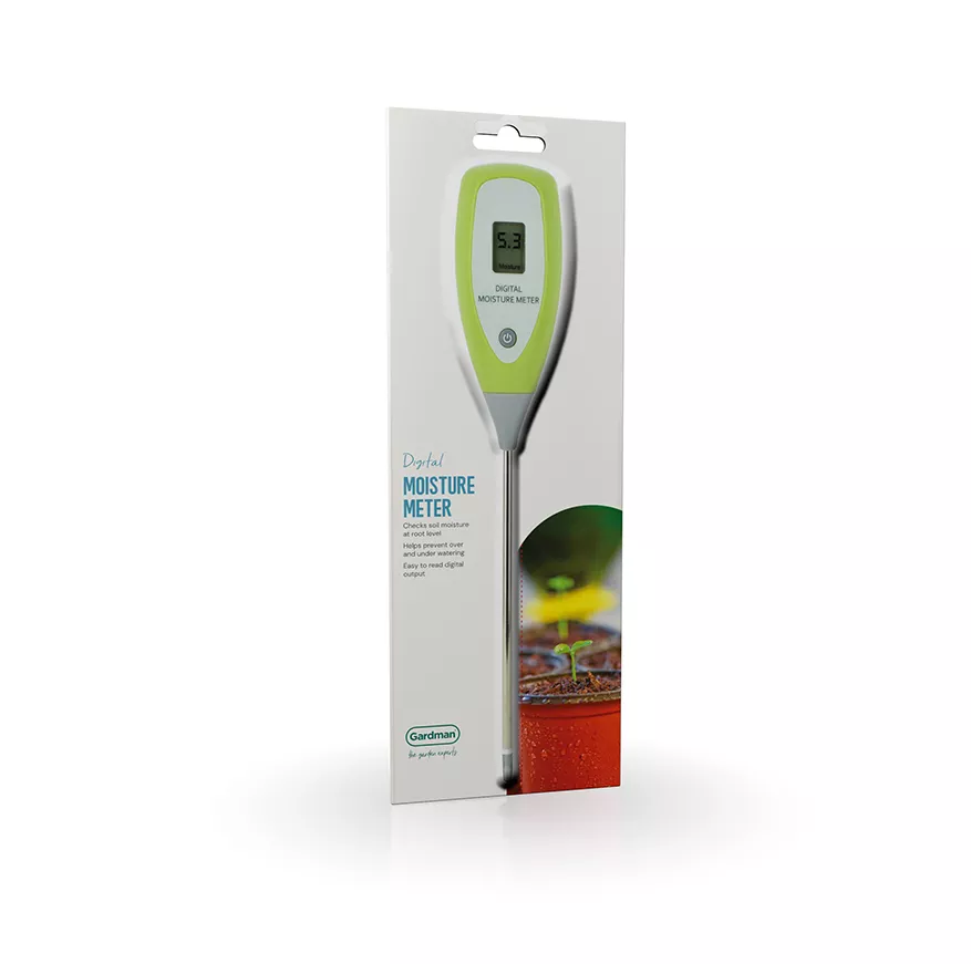 Gardman Digital Moisture Meter - Image 2
