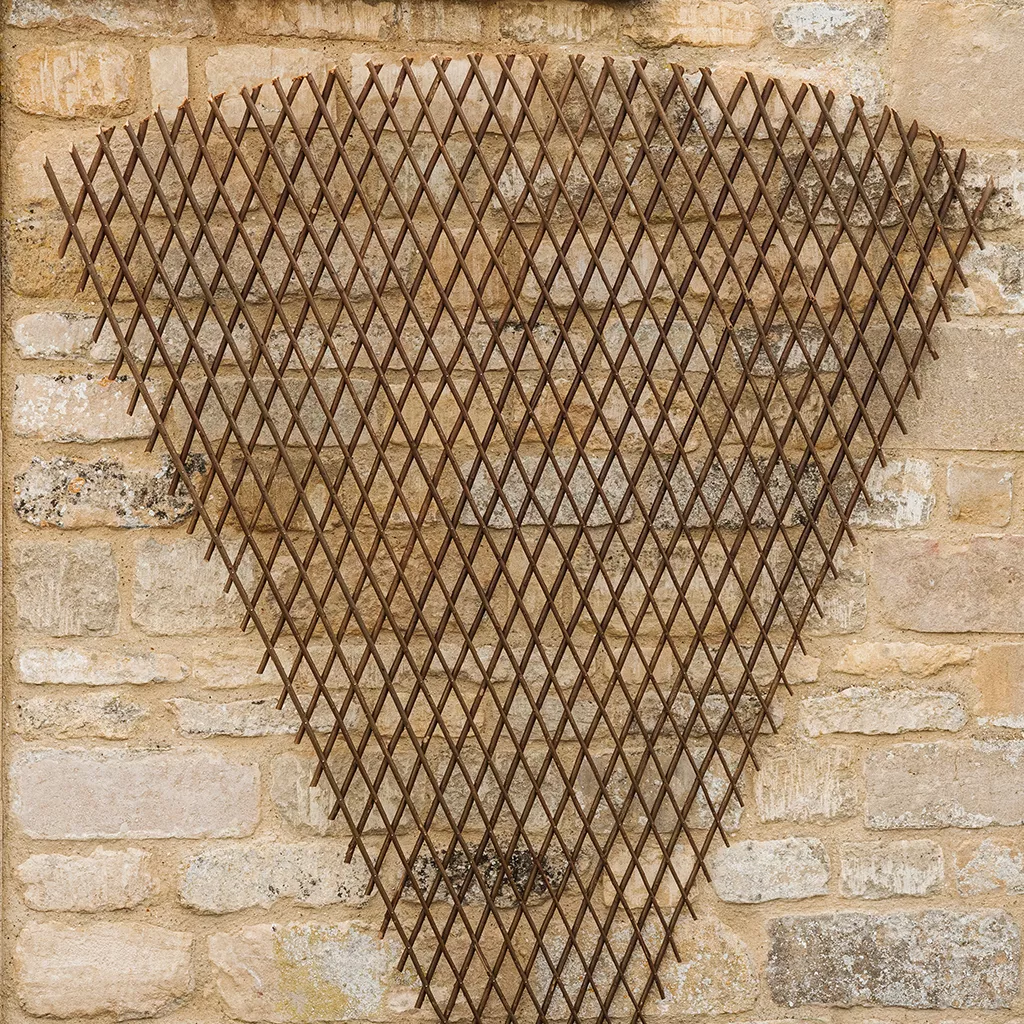 Gardman Expand Willow Fan Trellis 1.8x0.9m - Image 3