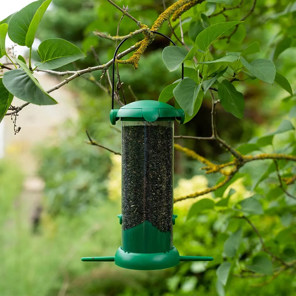 Gardman Flip Top Nyjer Seed Feeder - Image 2