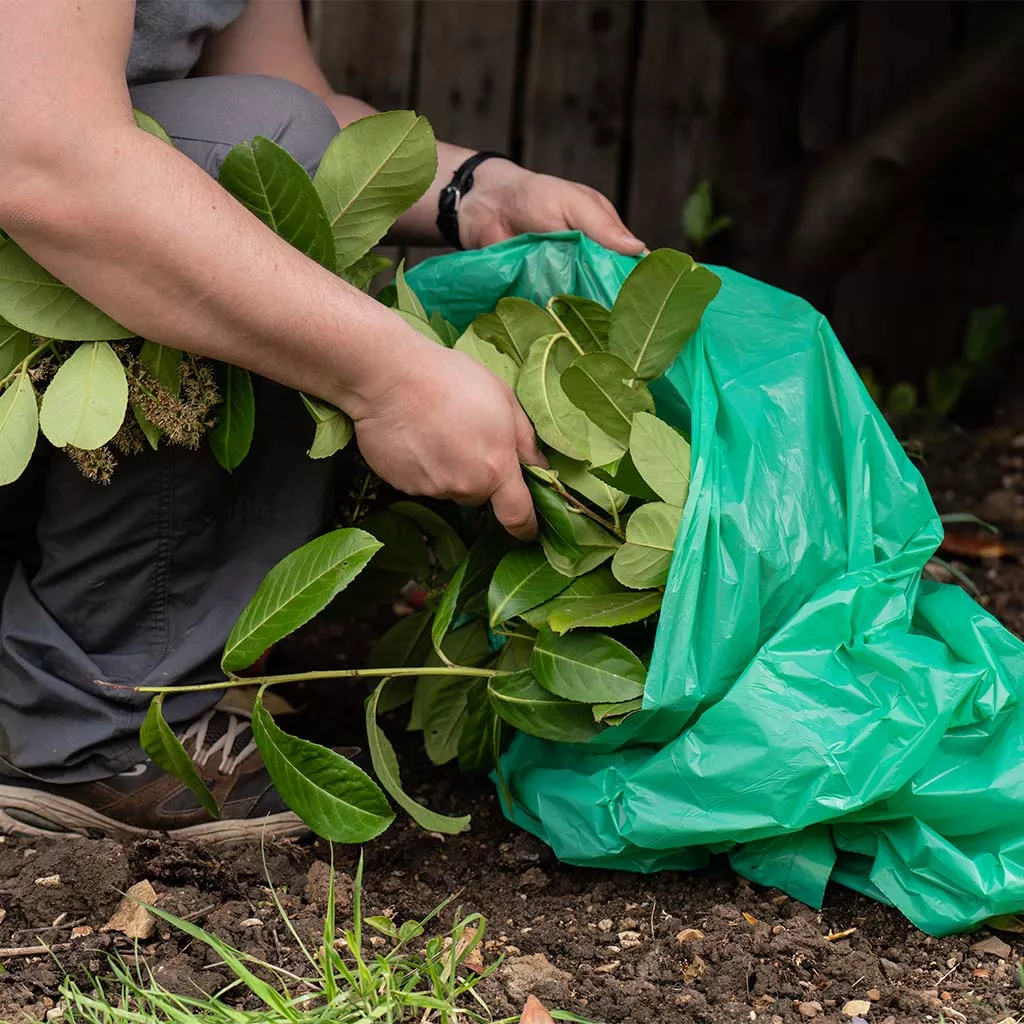 Gardman Garden Rubbish Sacks - Image 3