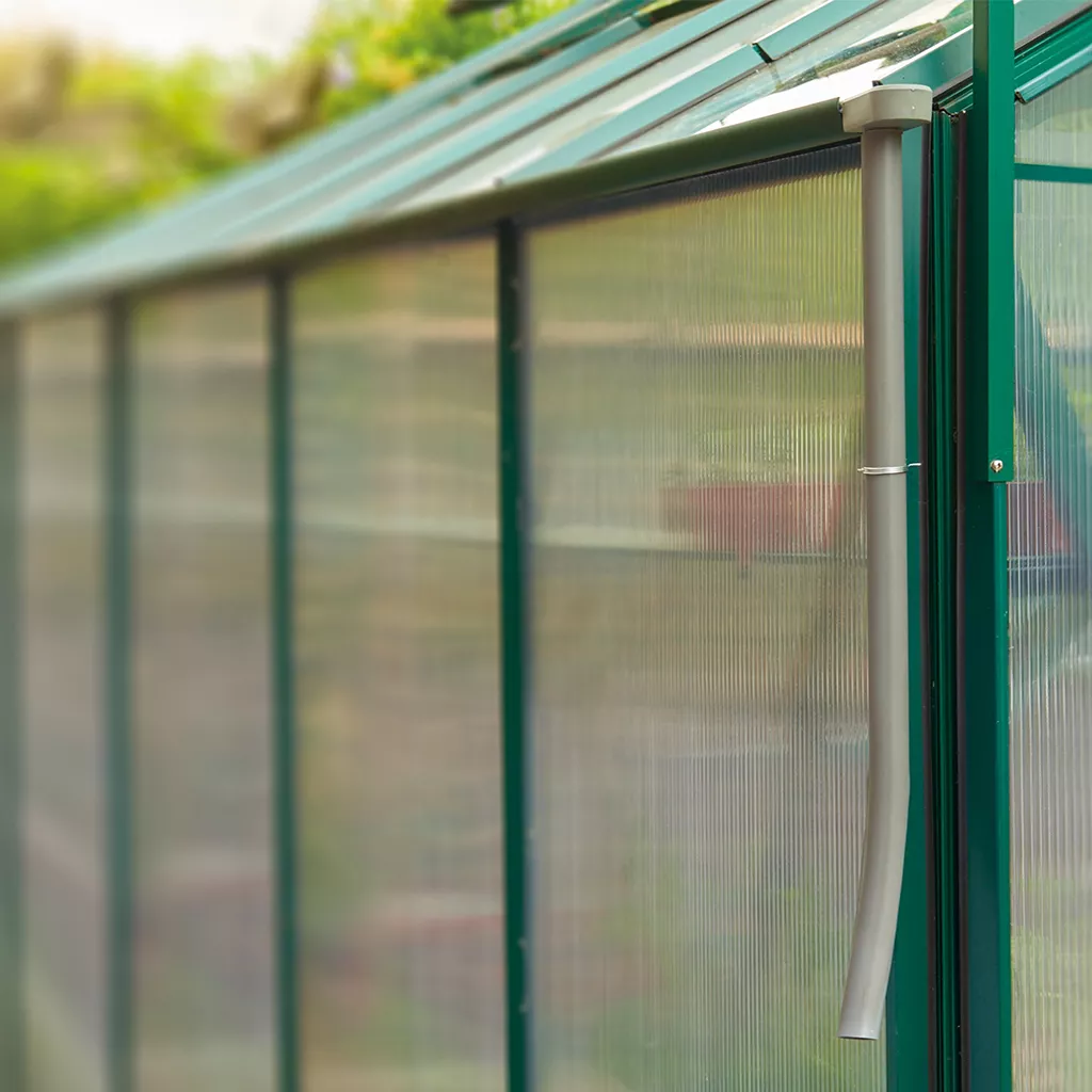 Gardman Greenhouse Downpipe Kit - Image 2