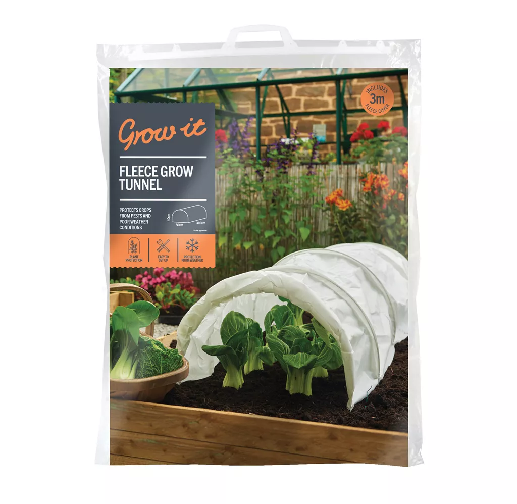 Grow It Fleece Grow Tunnel - Image 3