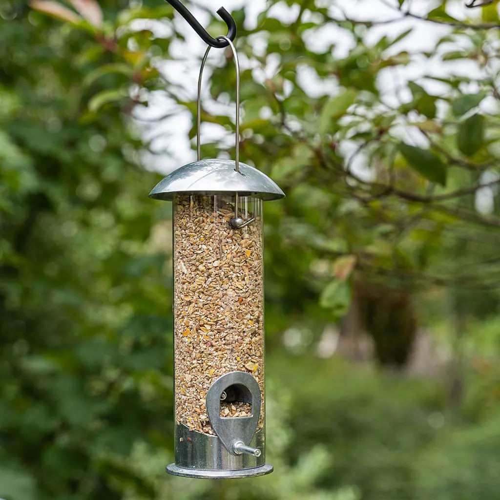 Gardman Heavy Duty Seed Feeder Small 23cm - Image 2