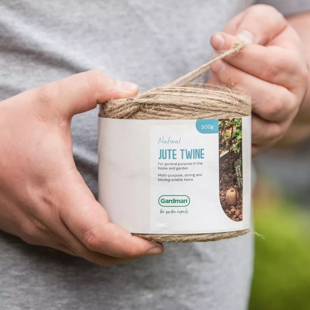 Gardman Jute Twine Natural - Image 2