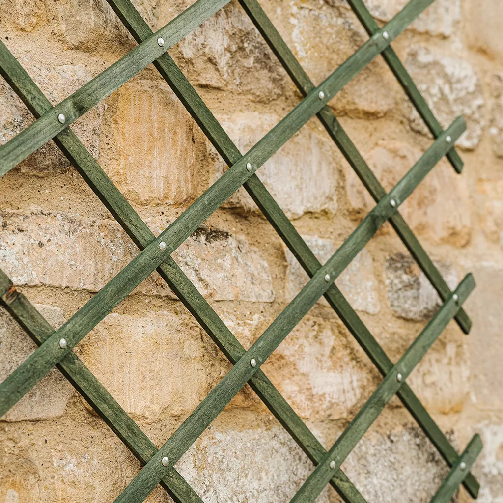 Gardman Green Riveted Garden Trellis - Image 3