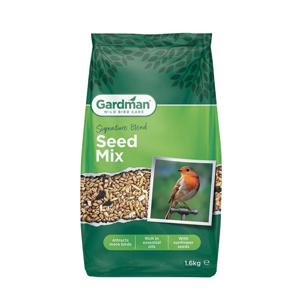 Gardman Wild Bird Seed Mix - Image 3
