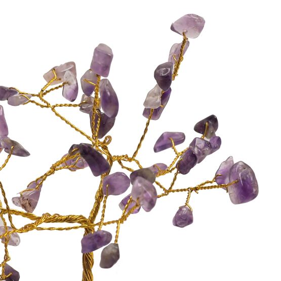 Serenity Gemstone Tree - Amethyst - Image 2