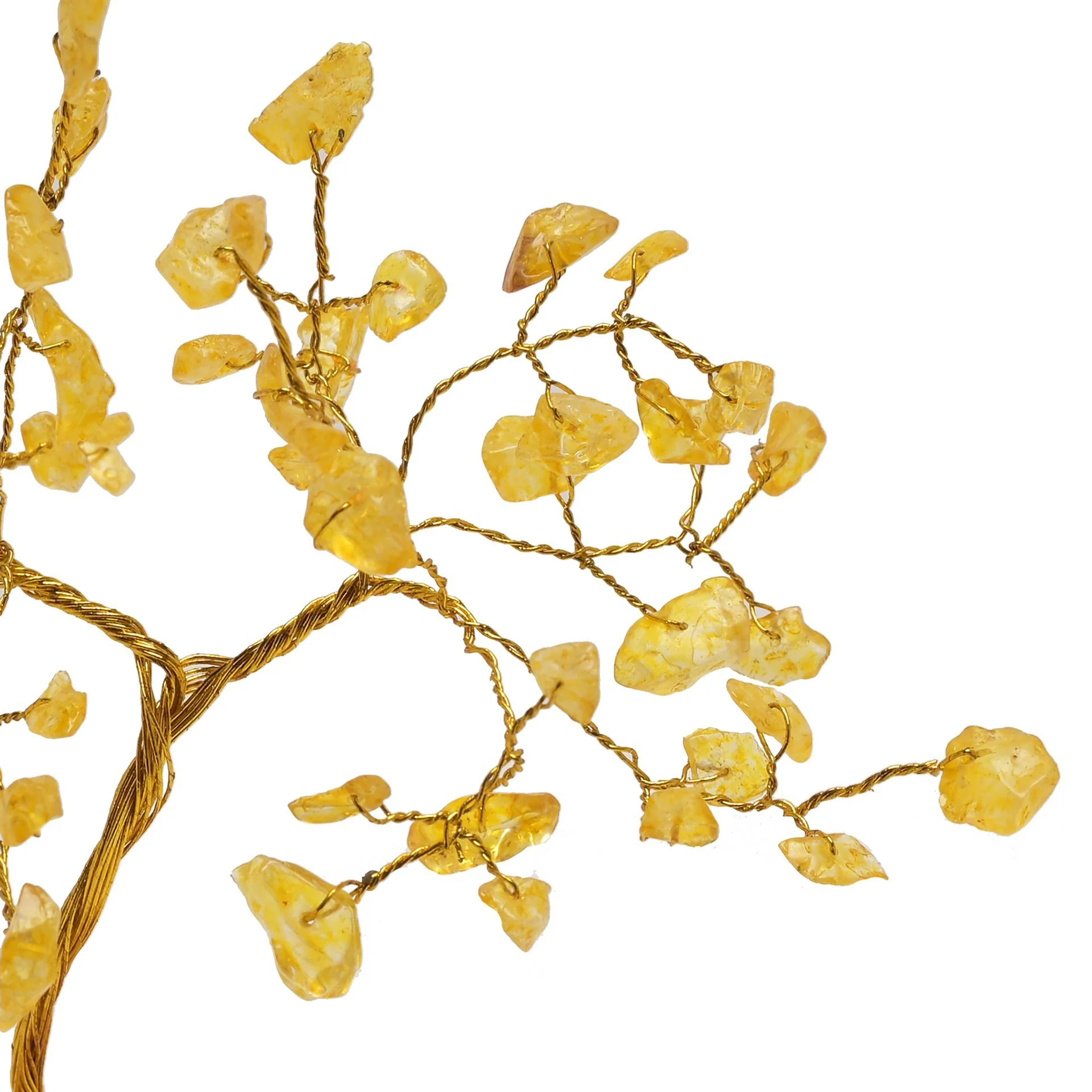 Serenity Gemstone Tree - Citrine - Image 2