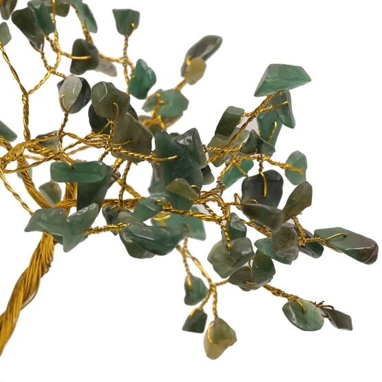 Serenity Gemstone Tree Green - Luck Small - Image 2