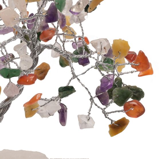 Serenity Gemstone Tree - Multi Coloured Small - Image 2