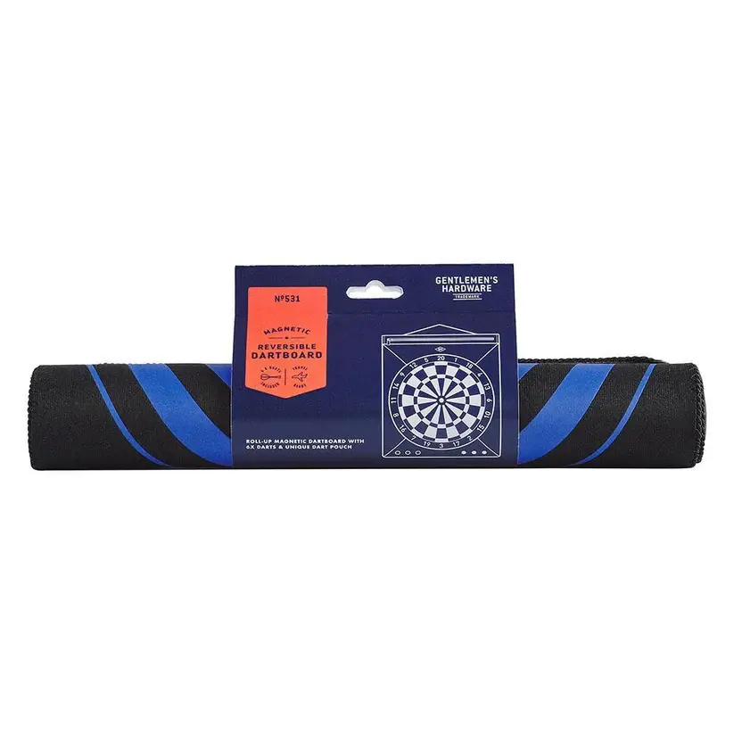 Gentlemens Hardware Dartboard Roll - Image 3