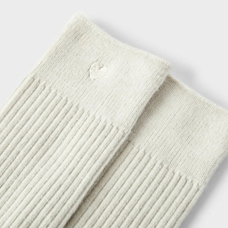 Katie Loxton Gift Boxed Socks Off White One Size - Image 3