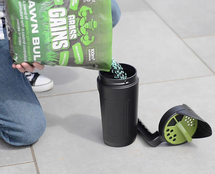 Grass Gains Lawn Bulk Granular Applicator - Image 3