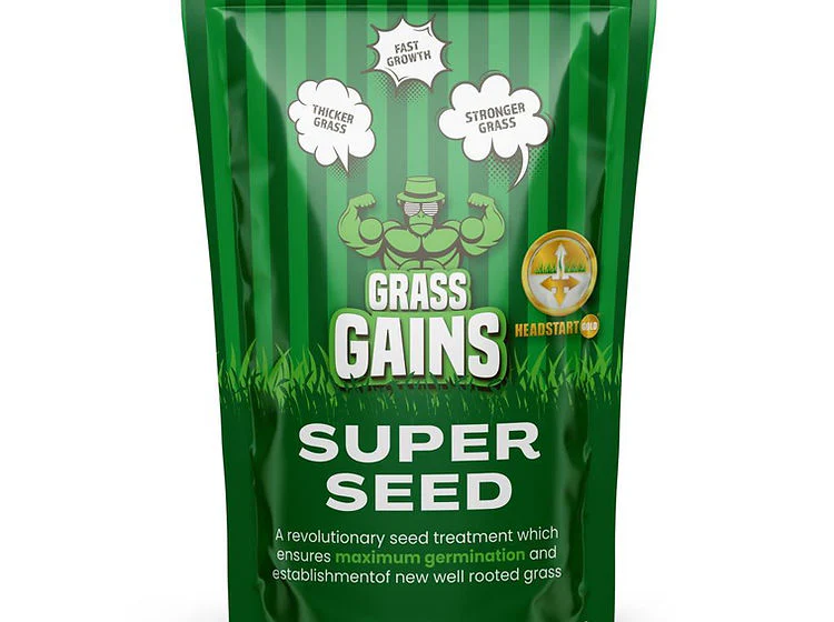 Grass Gains Super Seed 1kg - Image 2