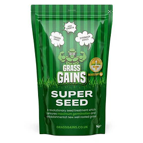 Grass Gains Super Seed 1kg - Image 3