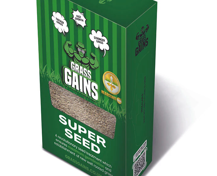Grass Gains Super Seed 500g - Image 2