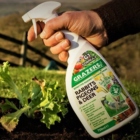 Grazers Rabbit & Deer 750ml Ready To Use - Image 2