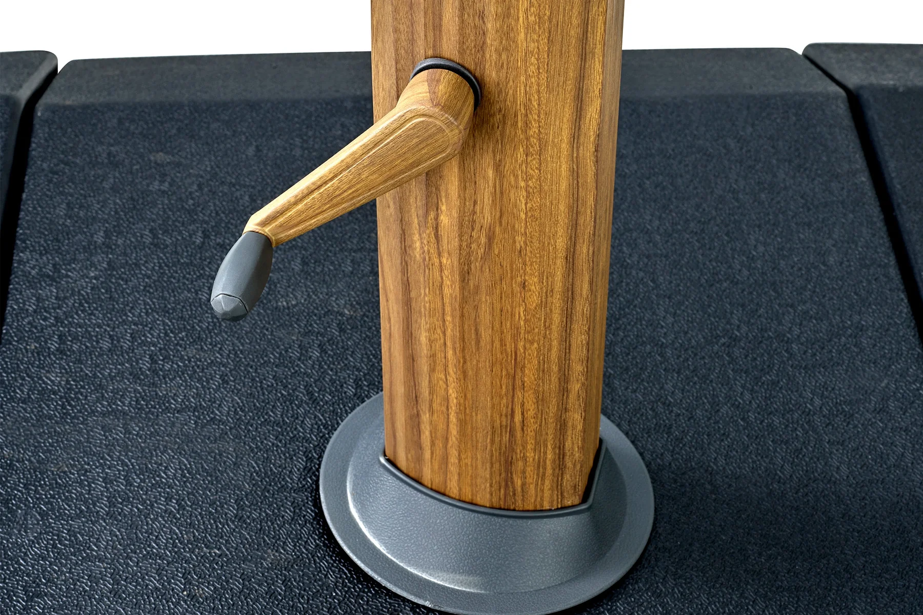Hartman Seychelles Cantilever Parasol 3.5m Round - Dark Grey - Image 3