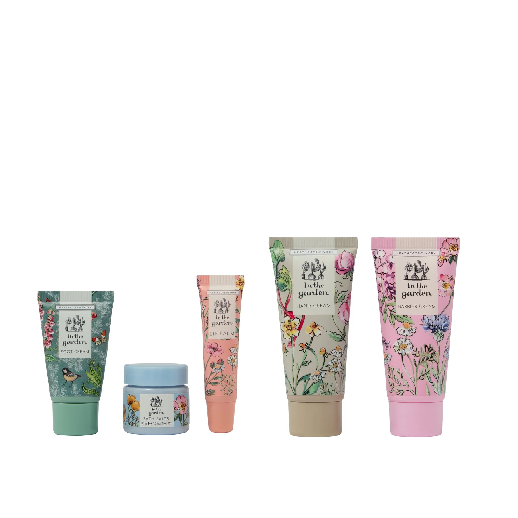 Heathcote & Ivory In The Garden Top to Toe Kit - Image 2