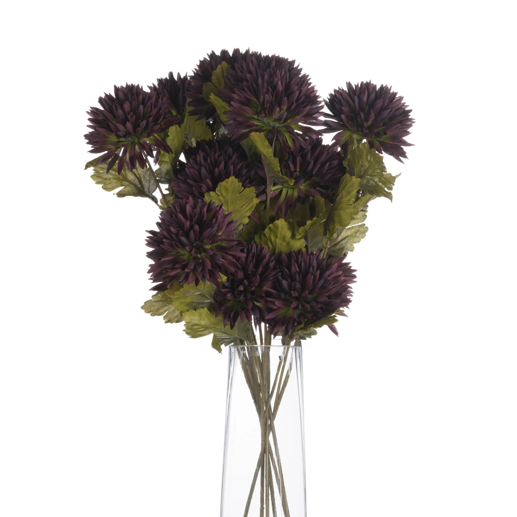Hill Interiors Chocolate Chrysanthemum - Image 2