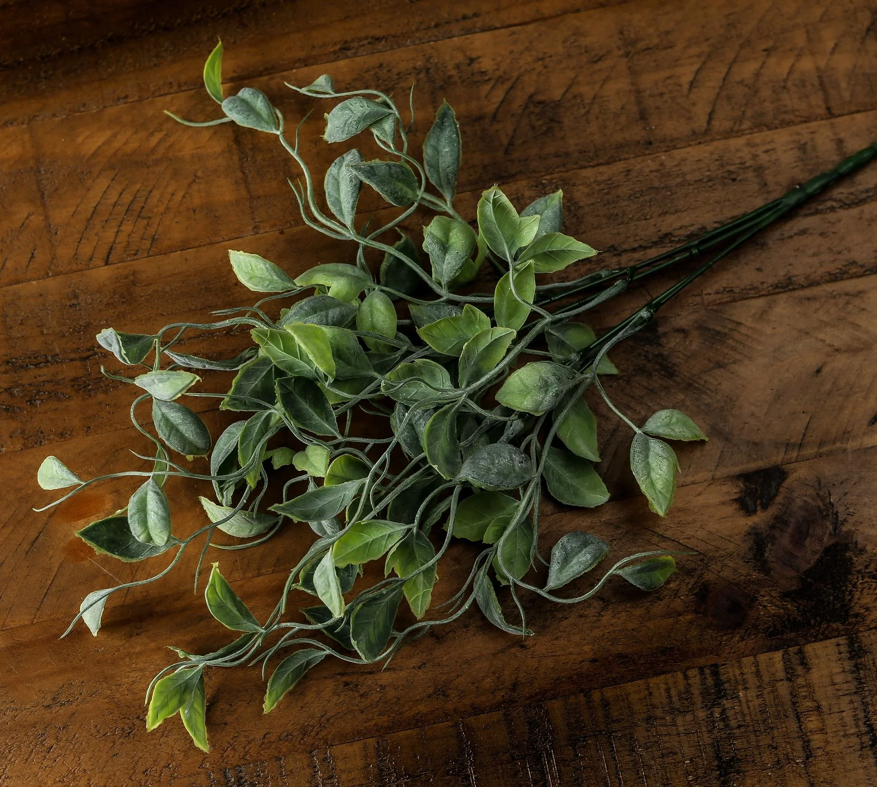 Hill Interiors Green Shoots Greenery Bunch - Image 2