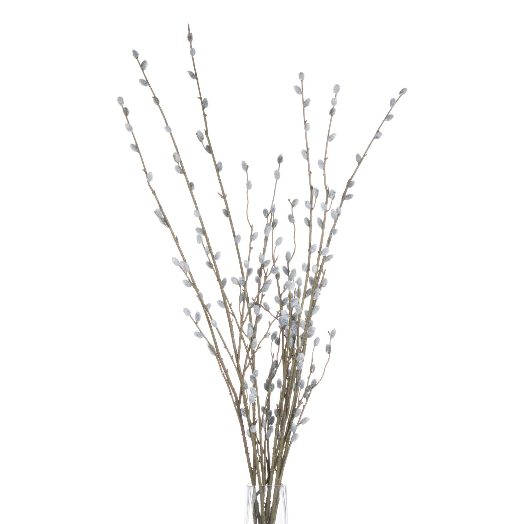Hill Interiors Pussy Willow Branch - Image 2