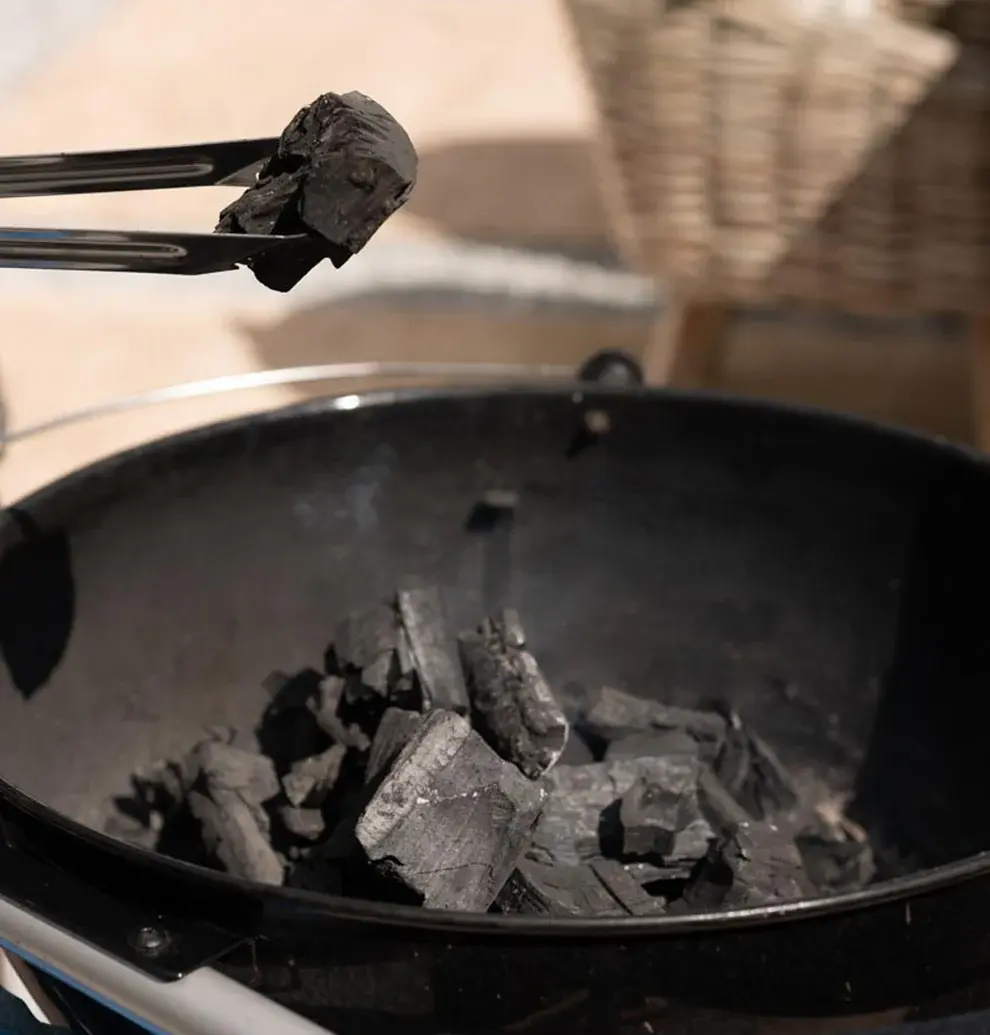 Homefire Lumpwood Charcoal 4kg - Image 2