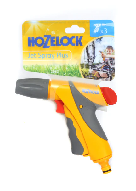 Hozelock Jet Spray Plus Gun With Connector - Image 2