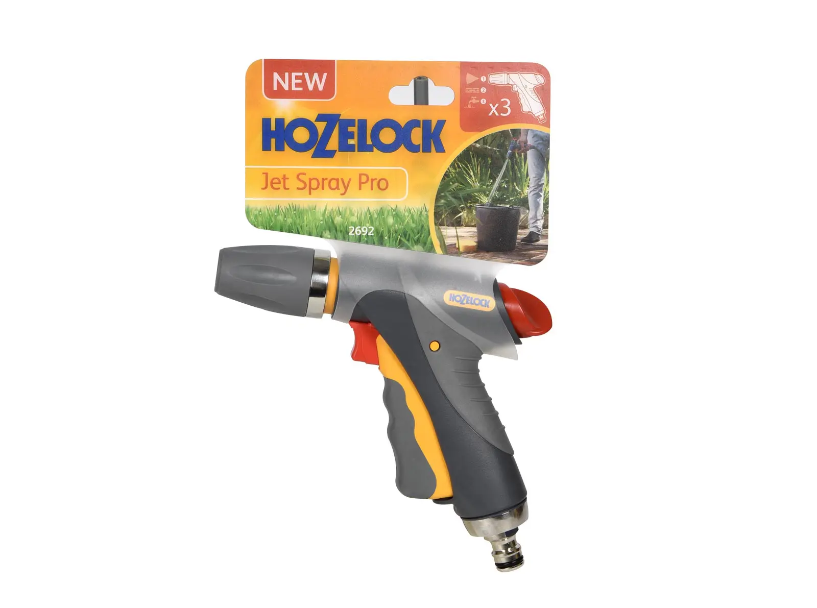 Hozelock Jet Spray Pro - Image 2