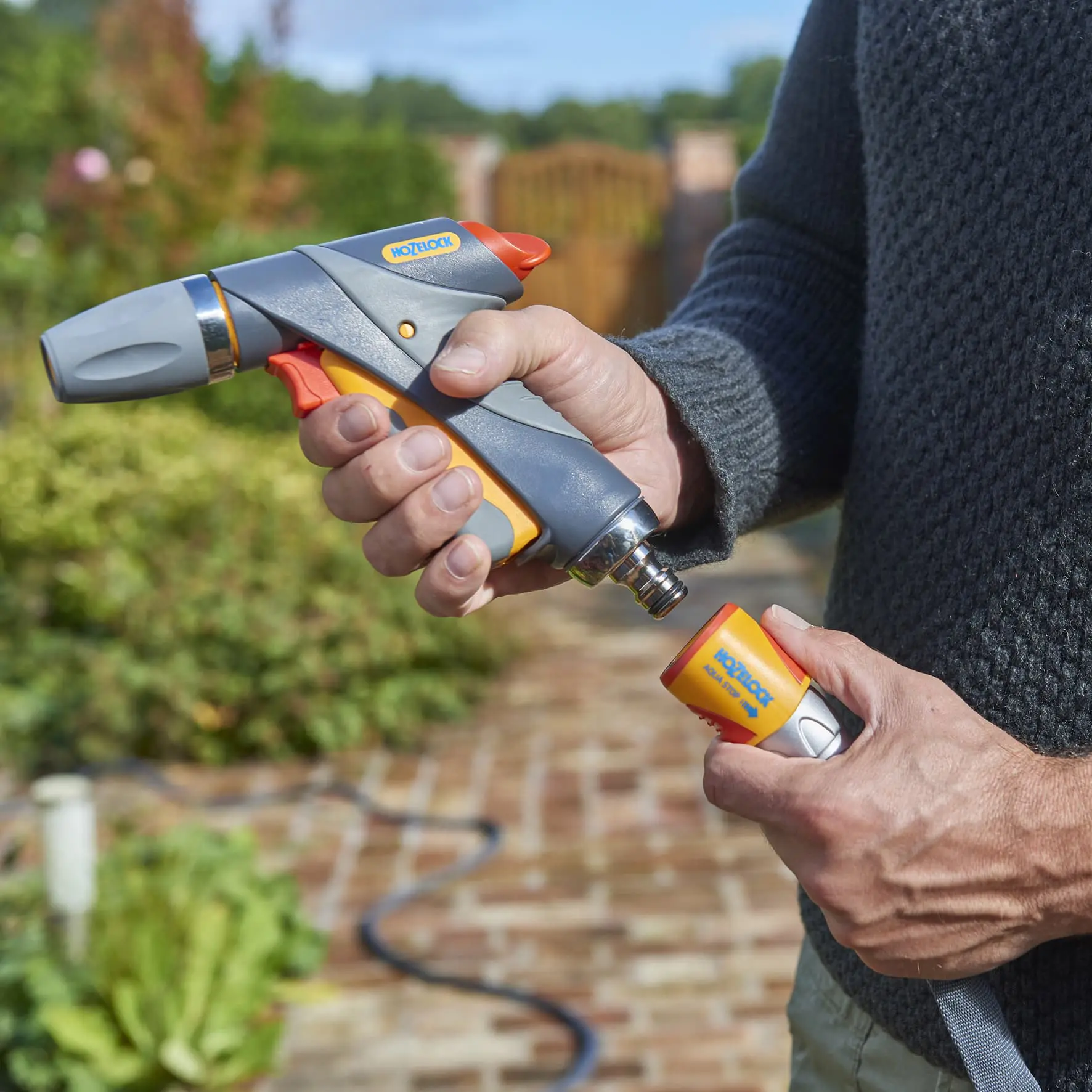 Hozelock Jet Spray Pro - Image 3