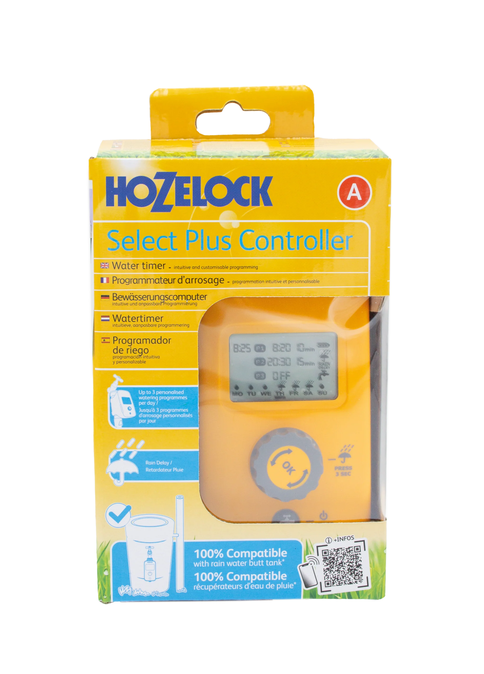 Hozelock Select Plus Controller - Image 3