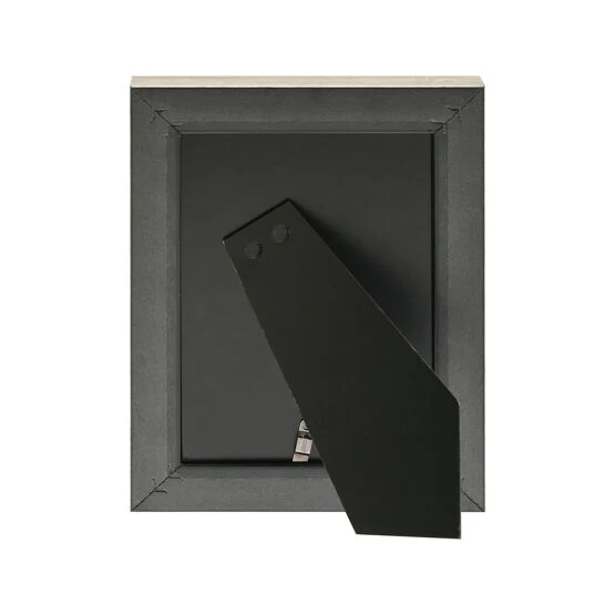 Impressions Tarnished Pewter Look Photo Frame 4x6" - Image 2