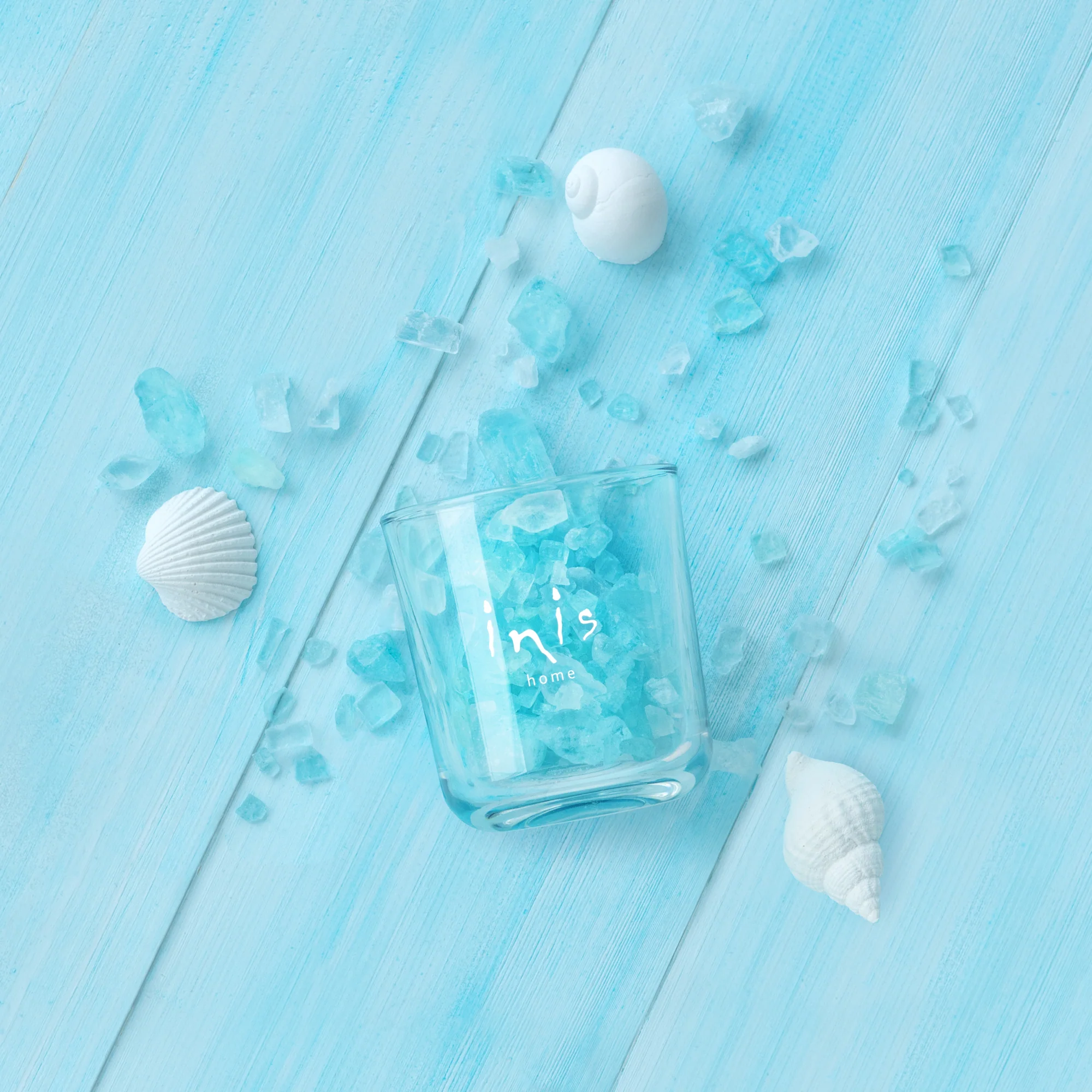 Inis Home Scented Seashells & Sea Glass 250g - Image 2