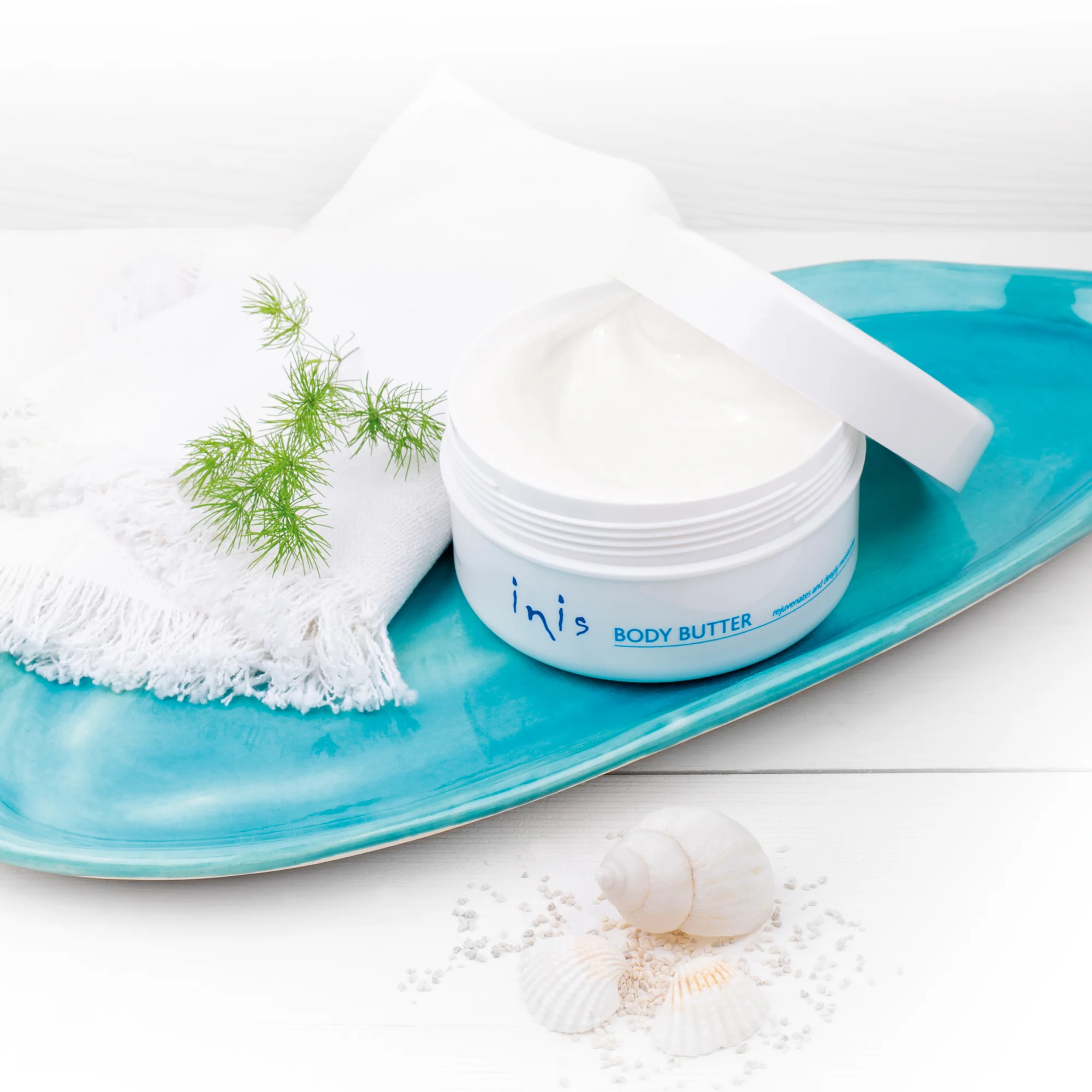 Inis Rejuvenating Body Butter 300ml - Image 2