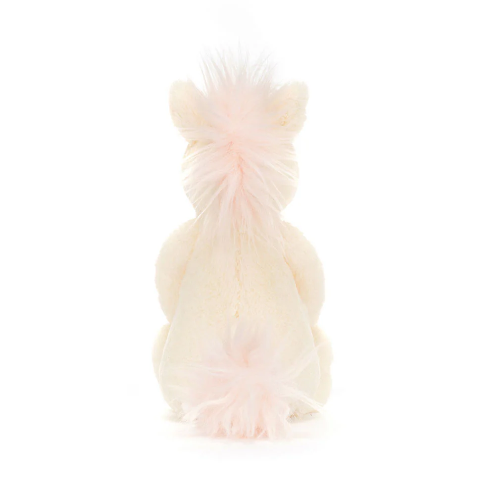 Jellycat Bashful Unicorn Small - Image 3