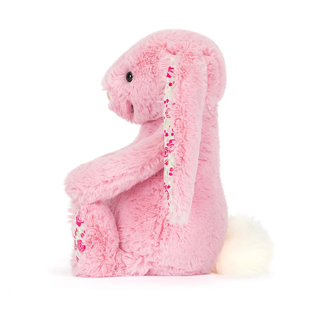 Jellycat Blushkin Blossom Luxe Bunny Original - Image 3