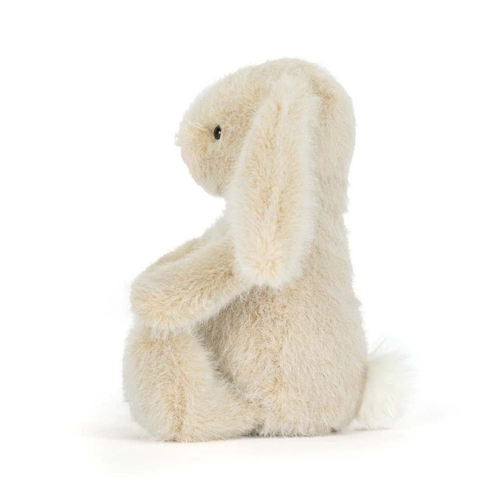 Jellycat Wheat Flufflet Bunny - Image 2