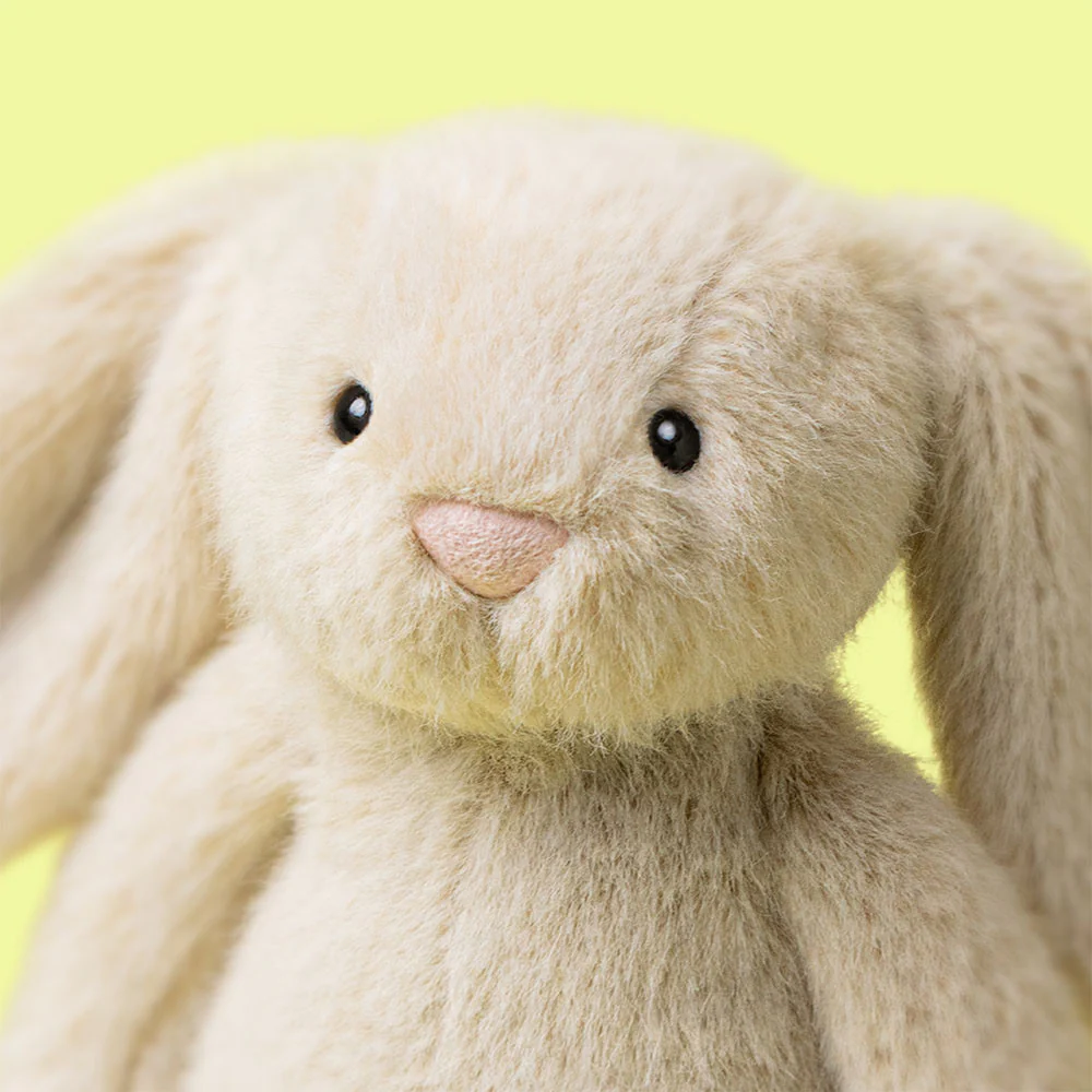 Jellycat Wheat Flufflet Bunny - Image 3