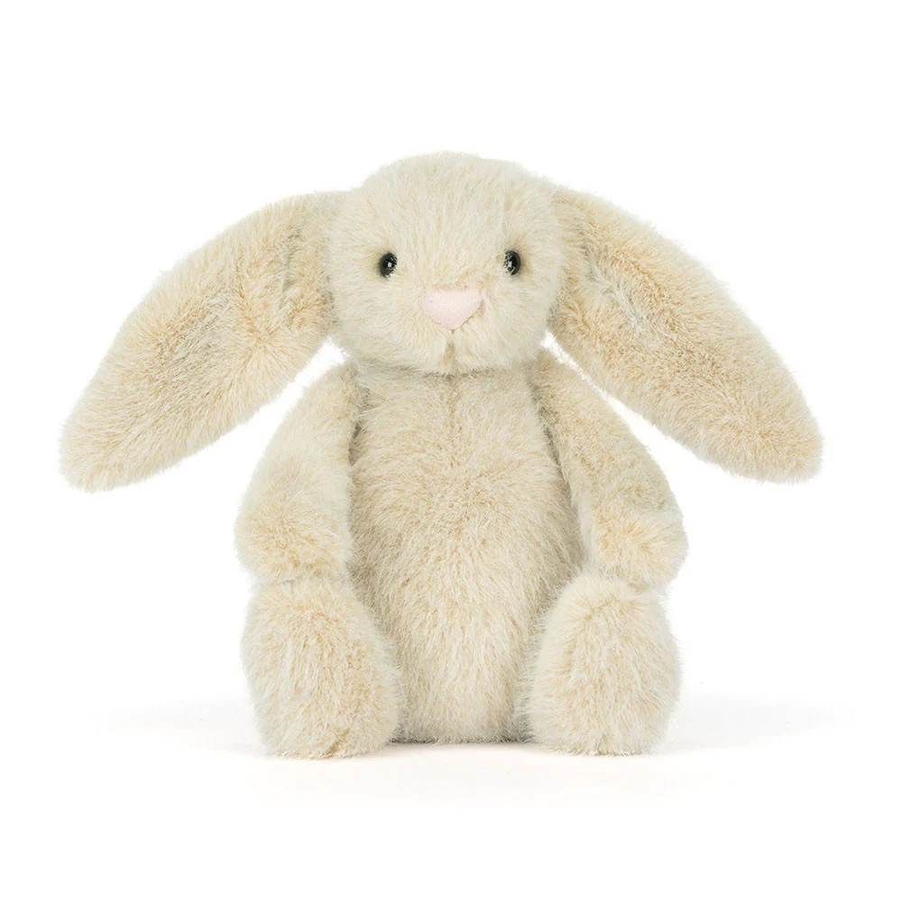 Jellycat Wheat Flufflet Bunny - Image 5
