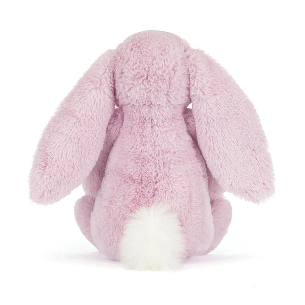 Jellycat Thistlepop Blossom Luxe Bunny Original - Image 4