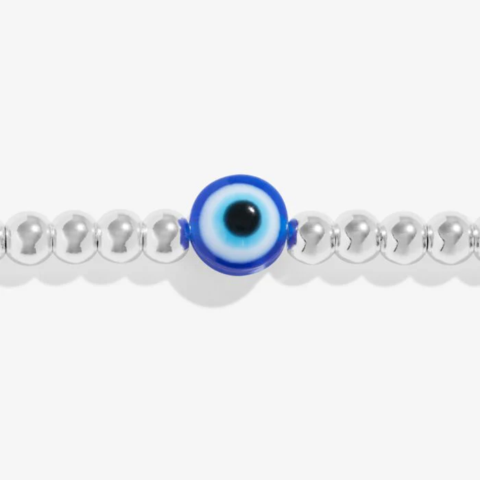 Joma Jewellery A Little 'Intuition' Bracelet in Silver Plating - Image 3