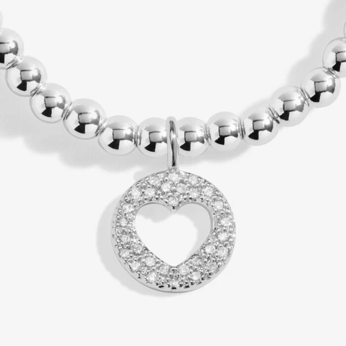 Joma Jewellery Confetti A Little 'Amazing Auntie' Bracelet - Image 3