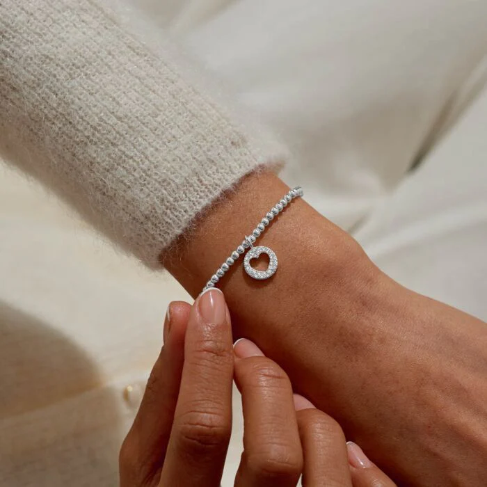 Joma Jewellery Confetti A Little 'Amazing Auntie' Bracelet - Image 4