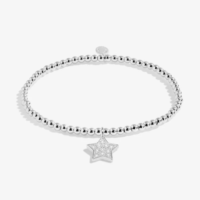 Joma Jewellery Confetti A Little ' Congratulations ' Bracelet - Image 2